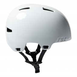 KASK ROWEROWY FOX FLIGHT PRO WHITE