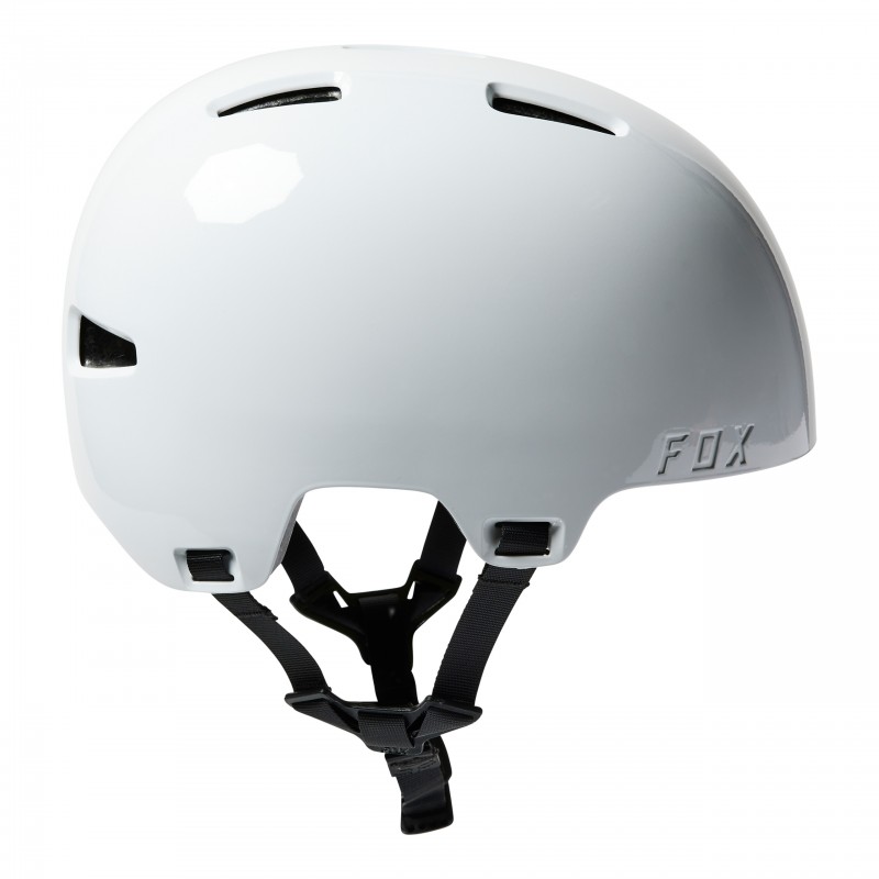 KASK ROWEROWY FOX FLIGHT PRO WHITE