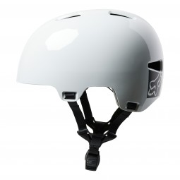 KASK ROWEROWY FOX FLIGHT PRO WHITE