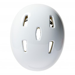 KASK ROWEROWY FOX FLIGHT PRO WHITE