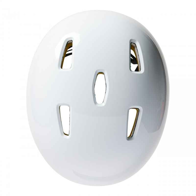 KASK ROWEROWY FOX FLIGHT PRO WHITE