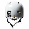 KASK ROWEROWY FOX FLIGHT PRO WHITE