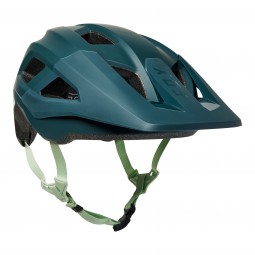 KASK ROWEROWY FOX MAINFRAME TRVRS EMERALD