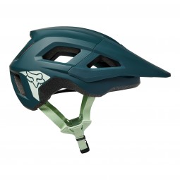 KASK ROWEROWY FOX MAINFRAME TRVRS EMERALD