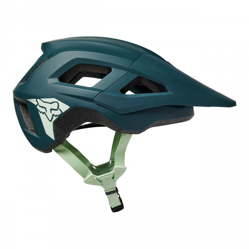 KASK ROWEROWY FOX MAINFRAME TRVRS EMERALD