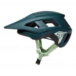 KASK ROWEROWY FOX MAINFRAME TRVRS EMERALD