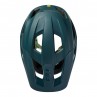 KASK ROWEROWY FOX MAINFRAME TRVRS EMERALD