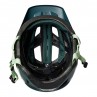 KASK ROWEROWY FOX MAINFRAME TRVRS EMERALD