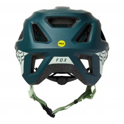 KASK ROWEROWY FOX MAINFRAME TRVRS EMERALD