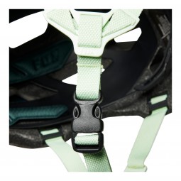 KASK ROWEROWY FOX MAINFRAME TRVRS EMERALD