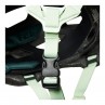 KASK ROWEROWY FOX MAINFRAME TRVRS EMERALD