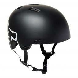 KASK ROWEROWY FOX FLIGHT BLACK