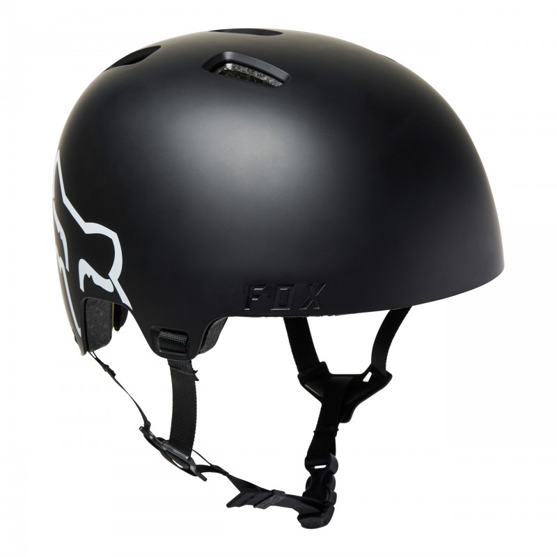 KASK ROWEROWY FOX FLIGHT BLACK
