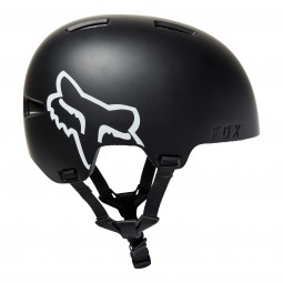 KASK ROWEROWY FOX FLIGHT BLACK