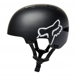 KASK ROWEROWY FOX FLIGHT BLACK
