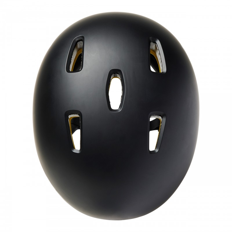 KASK ROWEROWY FOX FLIGHT BLACK