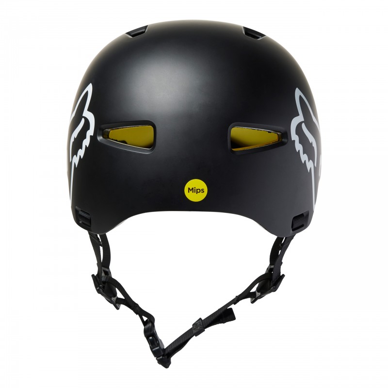 KASK ROWEROWY FOX FLIGHT BLACK