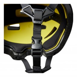 KASK ROWEROWY FOX FLIGHT BLACK