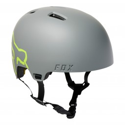 KASK ROWEROWY FOX FLIGHT GREY