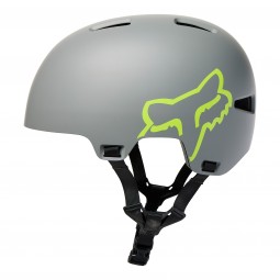 KASK ROWEROWY FOX FLIGHT GREY