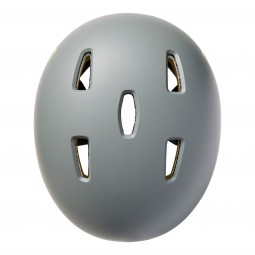 KASK ROWEROWY FOX FLIGHT GREY