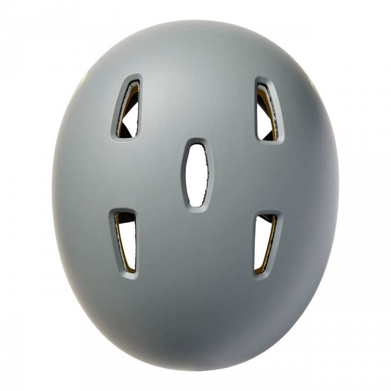 KASK ROWEROWY FOX FLIGHT GREY