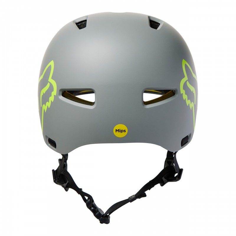 KASK ROWEROWY FOX FLIGHT GREY