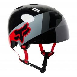 KASK ROWEROWY FOX FLIGHT TOGL BLACK
