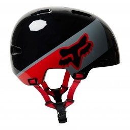 KASK ROWEROWY FOX FLIGHT TOGL BLACK