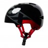KASK ROWEROWY FOX FLIGHT TOGL BLACK