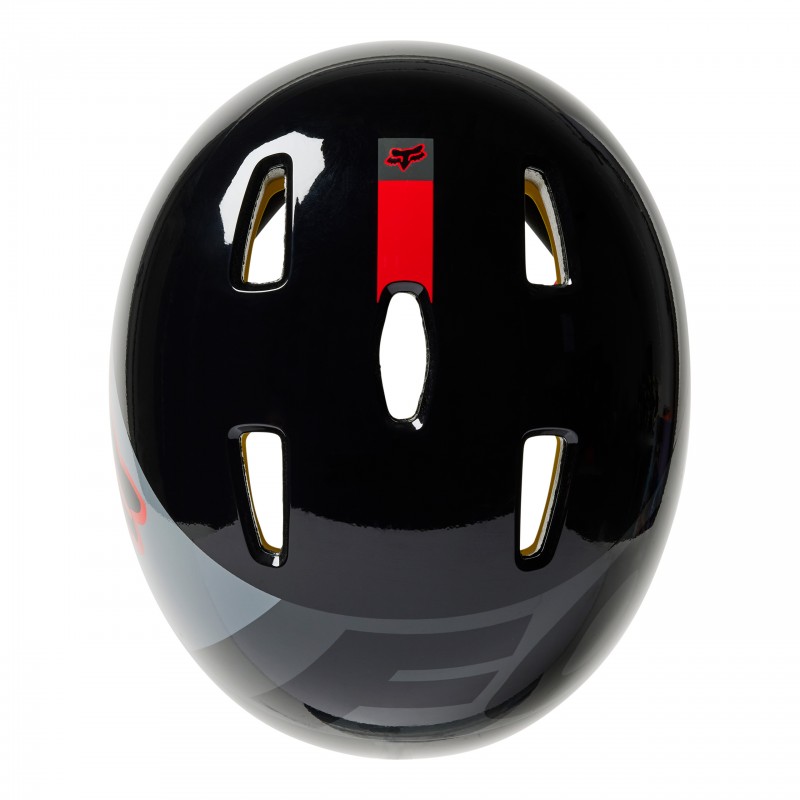 KASK ROWEROWY FOX FLIGHT TOGL BLACK