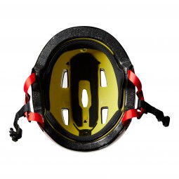 KASK ROWEROWY FOX FLIGHT TOGL BLACK