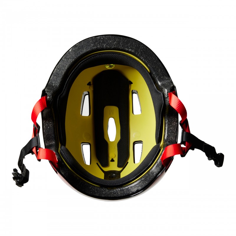 KASK ROWEROWY FOX FLIGHT TOGL BLACK