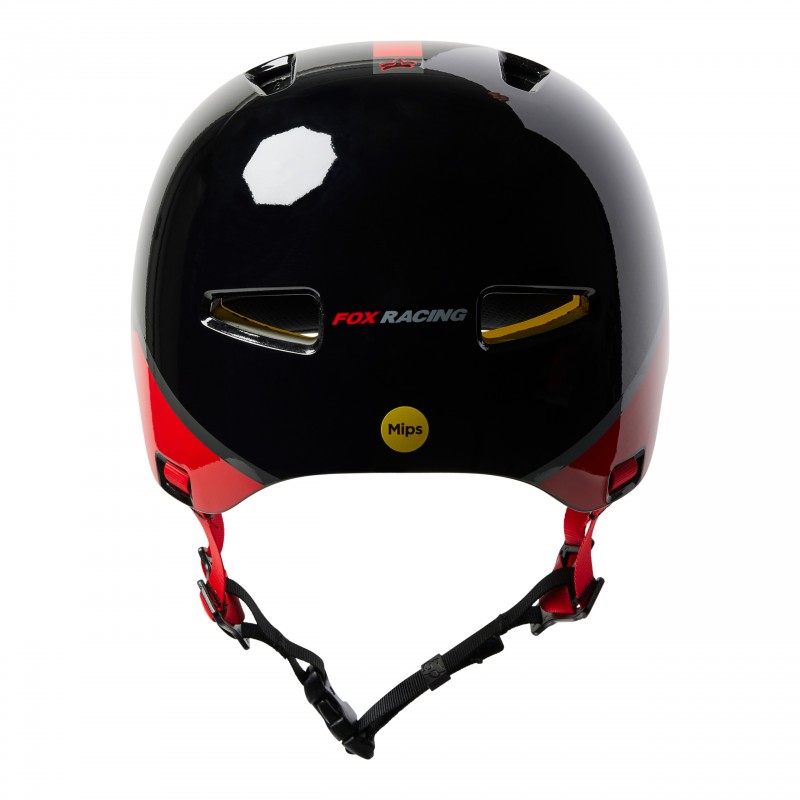 KASK ROWEROWY FOX FLIGHT TOGL BLACK