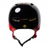 KASK ROWEROWY FOX FLIGHT TOGL BLACK