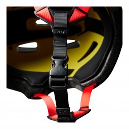 KASK ROWEROWY FOX FLIGHT TOGL BLACK