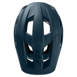KASK ROWEROWY FOX JUNIOR MAINFRAME LIGHT BLUE