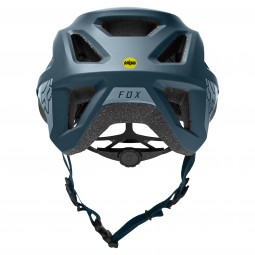 KASK ROWEROWY FOX JUNIOR MAINFRAME LIGHT BLUE