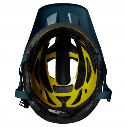 KASK ROWEROWY FOX JUNIOR MAINFRAME LIGHT BLUE