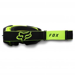 GOGLE FOX AIRSPACE XPOZR - INJ. FLUO YELLOW