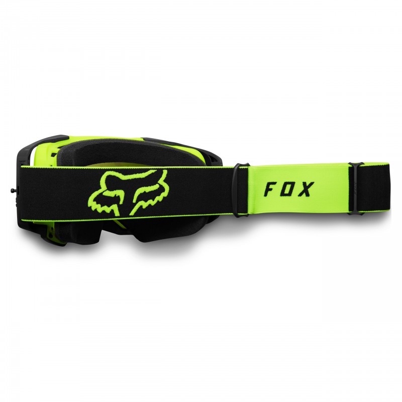 GOGLE FOX AIRSPACE XPOZR - INJ. FLUO YELLOW