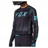 KOSZULKA ROWEROWA Z DŁUGIM RĘKAWEM FOX DEFEND RACE CAPSULE EMERALD