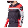 BLUZA FOX FLEXAIR EFEKT FLUO RED