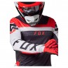 BLUZA FOX FLEXAIR EFEKT FLUO RED