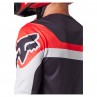 BLUZA FOX FLEXAIR EFEKT FLUO RED