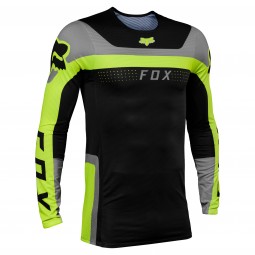 BLUZA FOX FLEXAIR EFEKT FLUO YELLOW