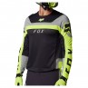 BLUZA FOX FLEXAIR EFEKT FLUO YELLOW