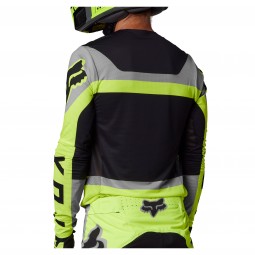 BLUZA FOX FLEXAIR EFEKT FLUO YELLOW