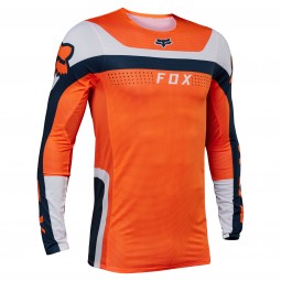 BLUZA FOX FLEXAIR EFEKT FLUO ORANGE