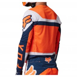 BLUZA FOX FLEXAIR EFEKT FLUO ORANGE